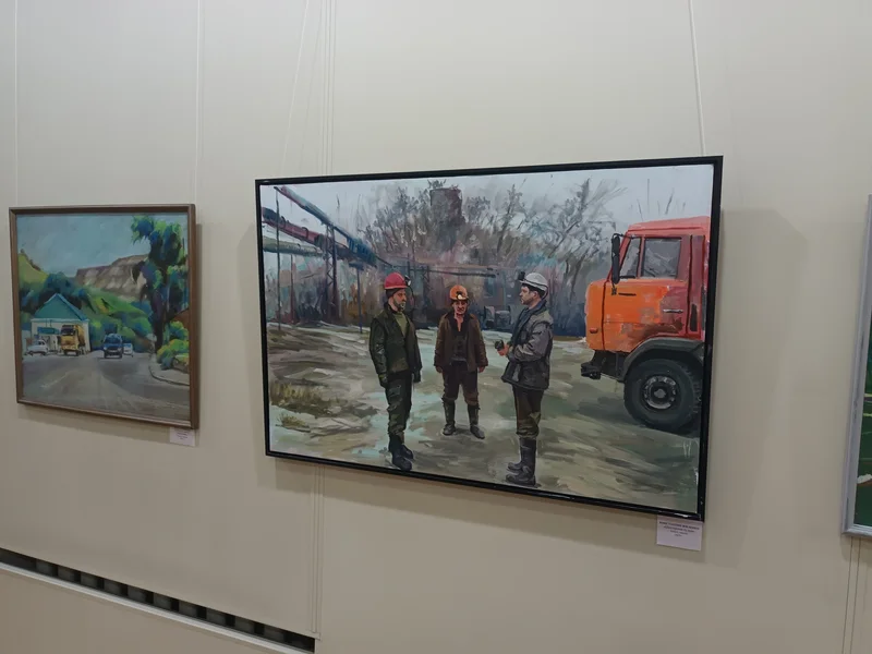 "Свет шахтерских сердец" - изображение 3