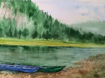 Лодки