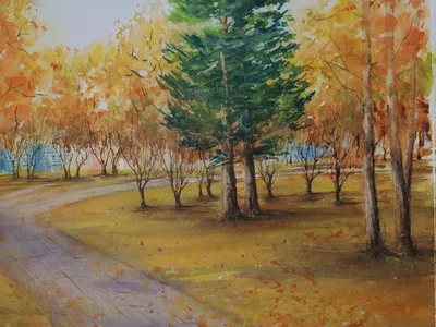 Осенний блюз